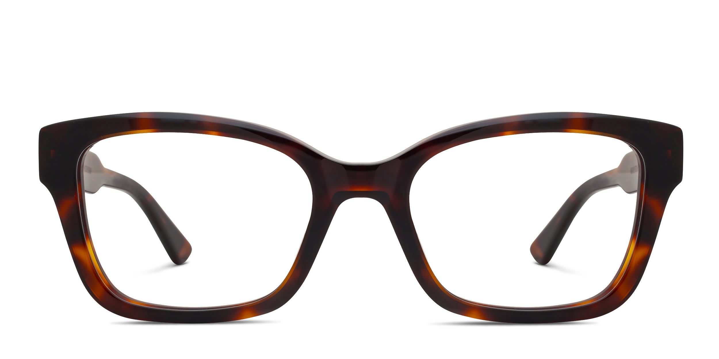 Chloe CH0380O Tortoise glasses - Tortoise - Frontal View