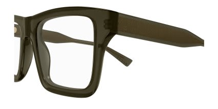 Gucci GG2070O Green glasses - Green - Side View