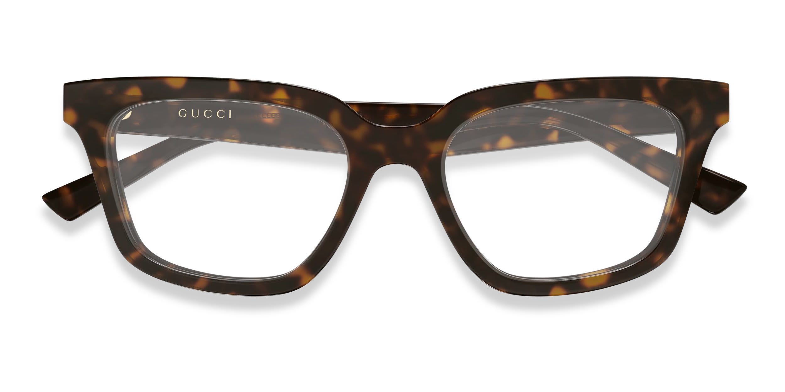 Gucci GG2181O Tortoise glasses - Tortoise - Frontal View
