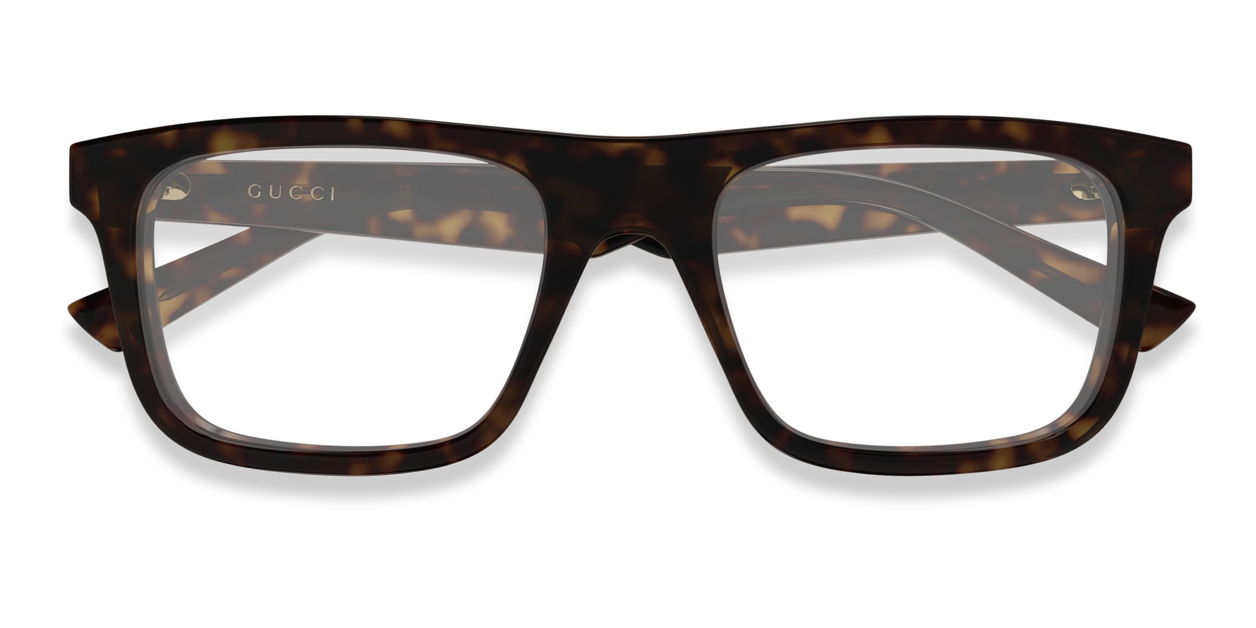 Gucci GG2184O Tortoise glasses - Tortoise - Frontal View