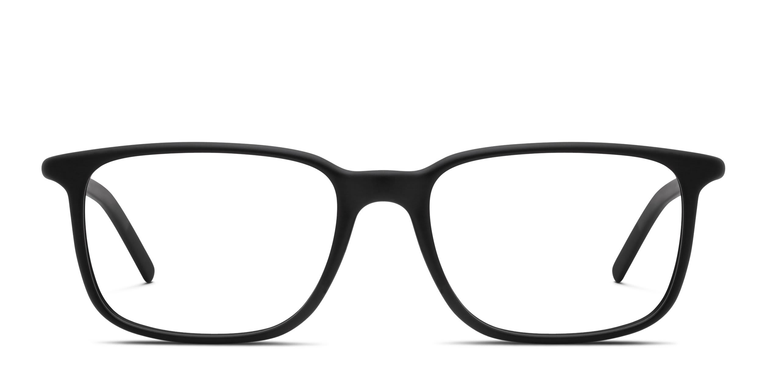 Mont Blanc MB0328O Black glasses - Black - Frontal View
