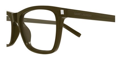 Saint Laurent SL841 Brown glasses - Brown - Side View