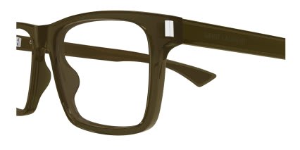 Saint Laurent SL882 Brown glasses - Brown - Side View