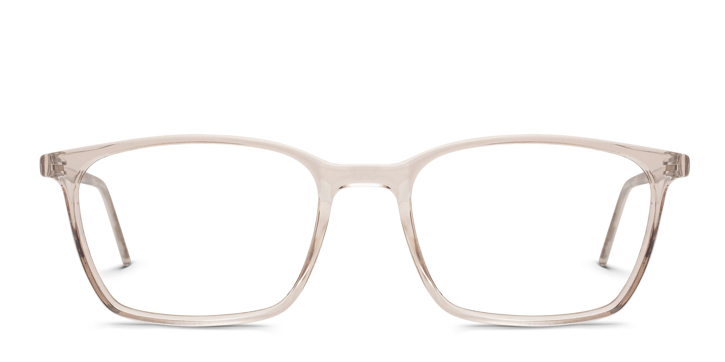 Saint Laurent SL885 Beige glasses - Beige - Frontal View