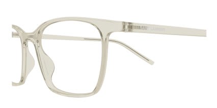 Saint Laurent SL885 Beige glasses - Beige - Side View