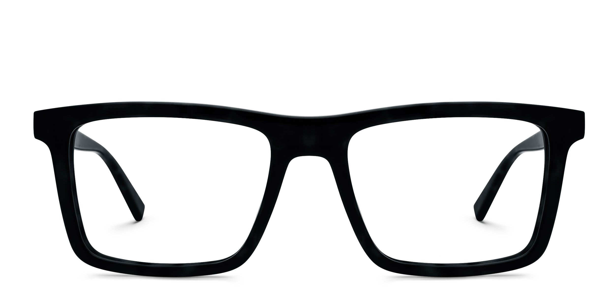 Saint Laurent SL906 Black glasses - Black - Frontal View