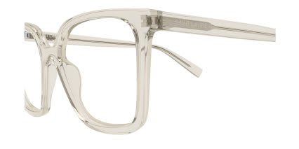 Saint Laurent SL910 Beige glasses - Beige - Side View