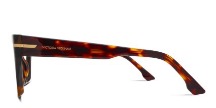 Victoria Beckham VB 7014 Tortoise glasses - Tortoise - Side View
