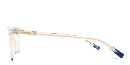 Missoni MIS 0143 Clear glasses - Clear - Side View