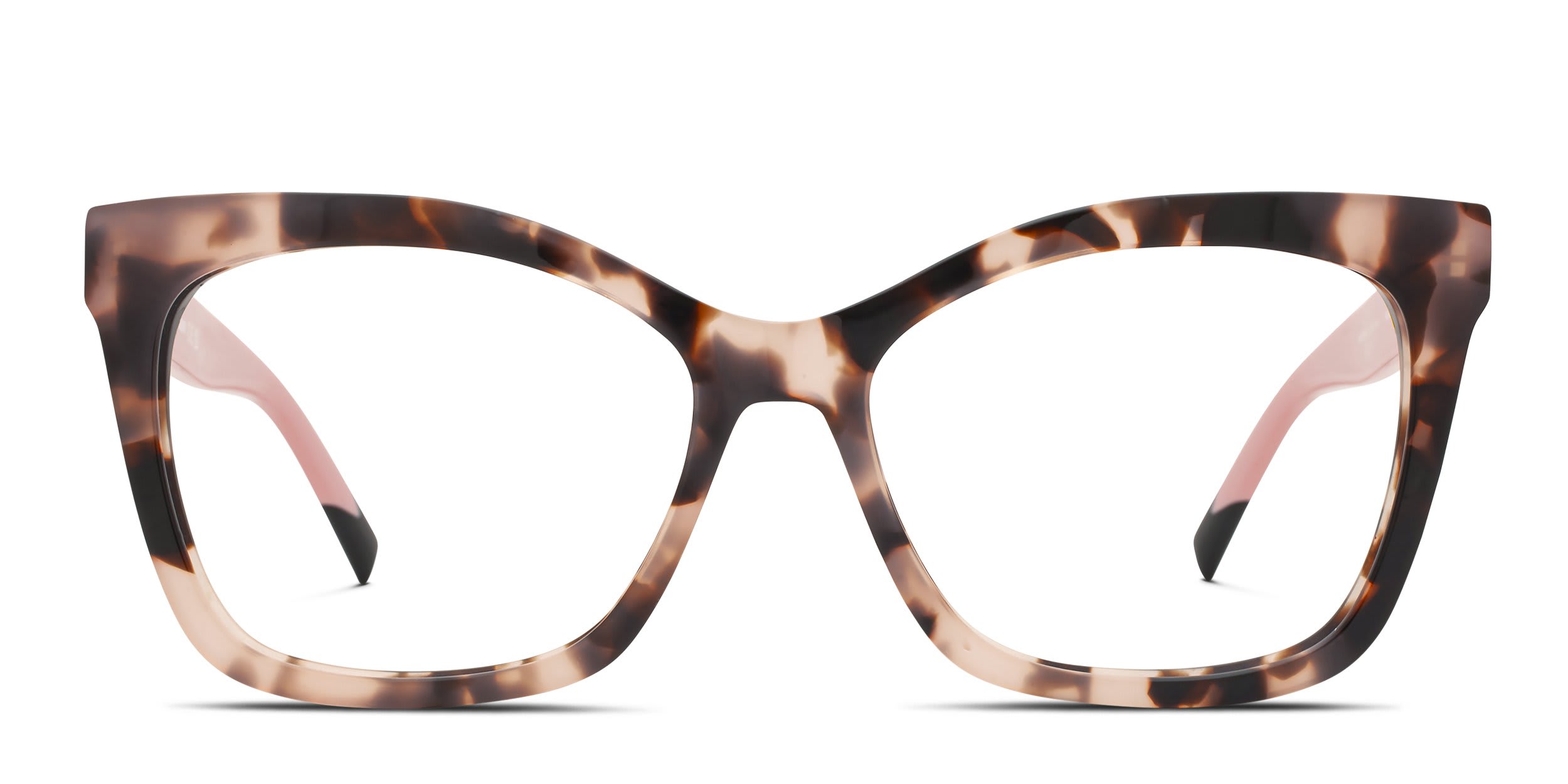 Missoni MIS 0191/G Tortoise, Pink glasses - Tortoise / Pink - Frontal View