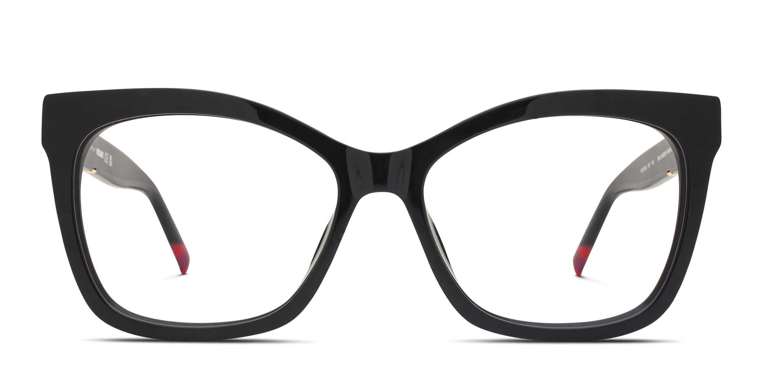 Missoni MIS 0191/G Shiny Black glasses - Shiny Black - Frontal View