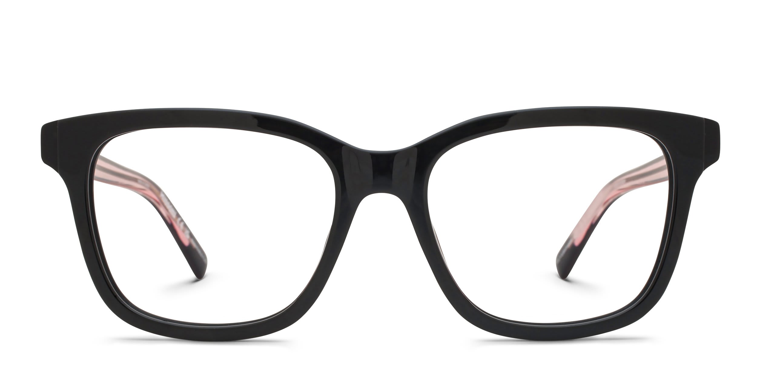 Missoni MIS 0209 Shiny Black glasses - Shiny Black - Frontal View