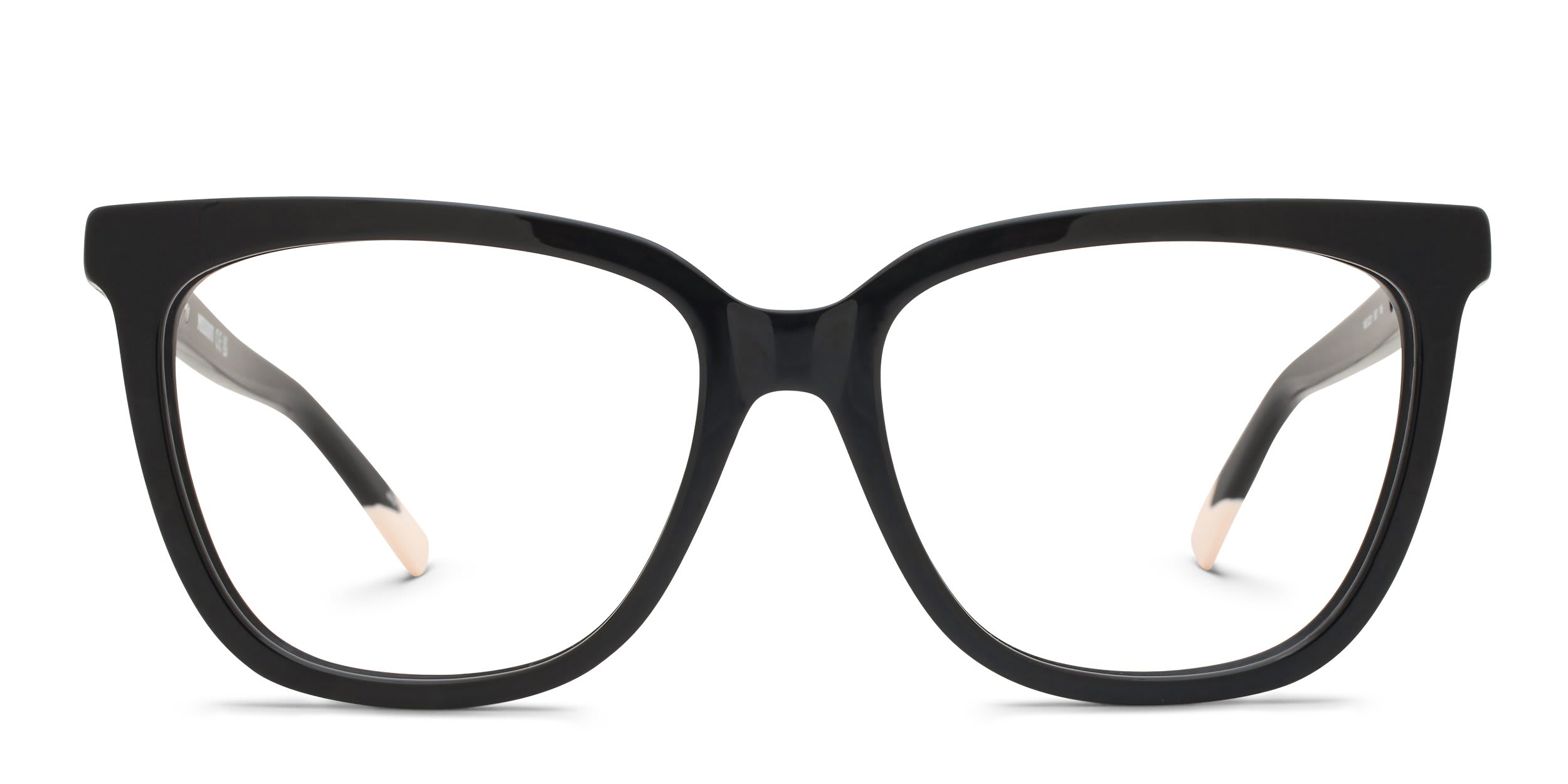 Missoni MIS 0231 Shiny Black glasses - Shiny Black - Frontal View
