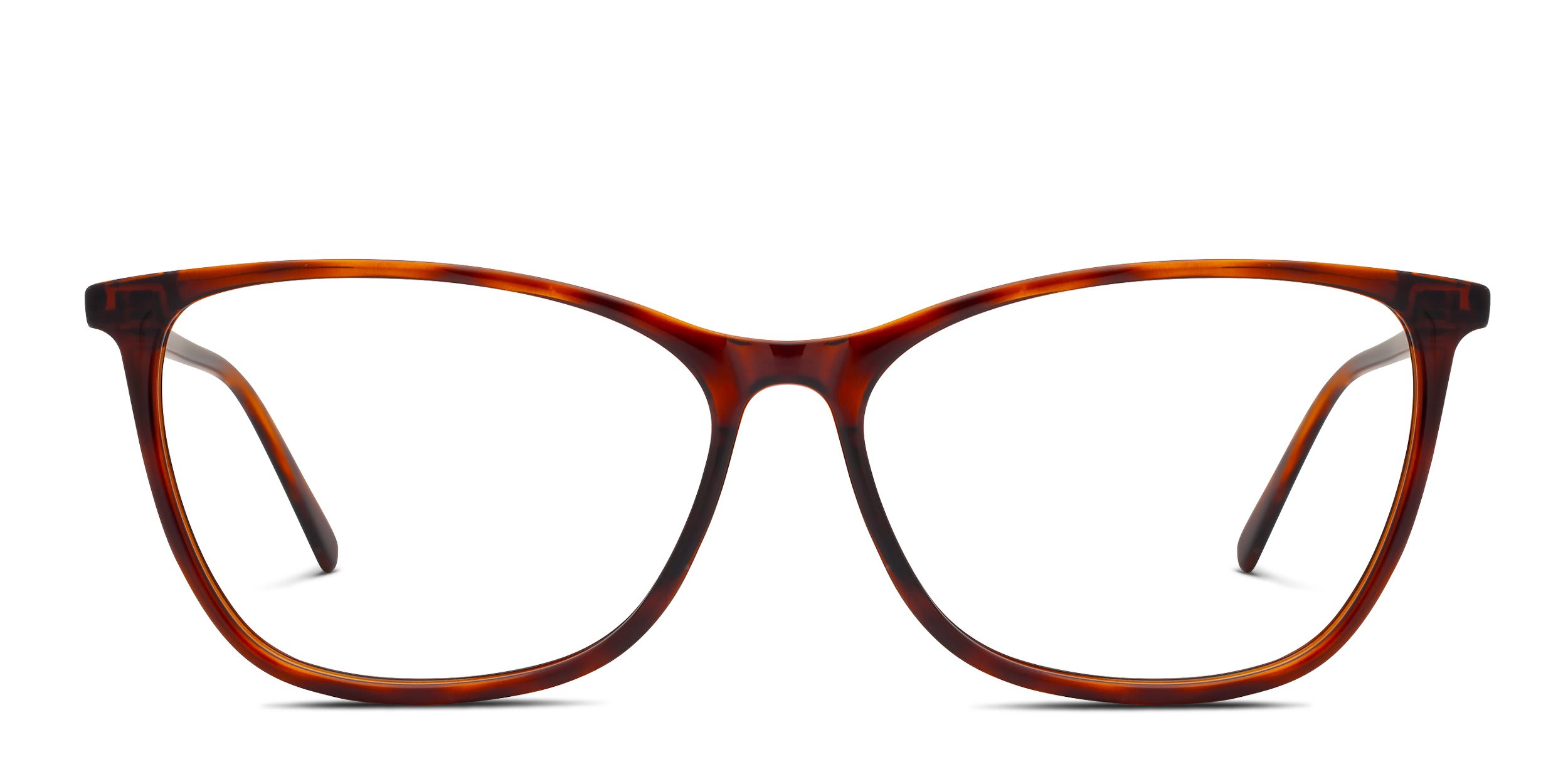 Valentino VG0024O Tortoise glasses - Tortoise - Frontal View