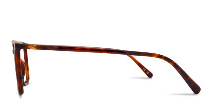 Valentino VG0024O Tortoise glasses - Tortoise - Side View