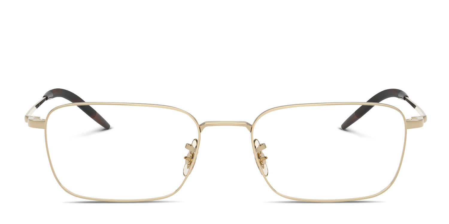 Oliver Peoples OV1379 Standen Gold glasses - Gold - Frontal View