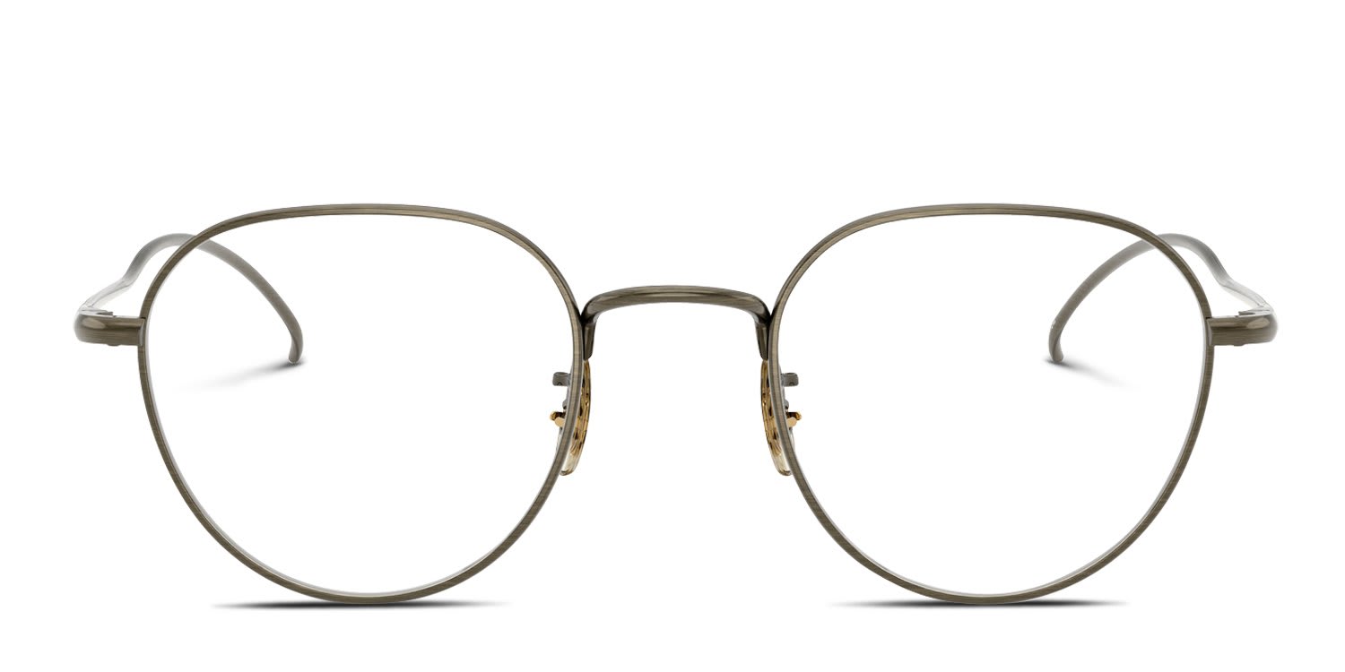 Oliver Peoples OV1383T TK-16 Gold glasses - Gold - Frontal View