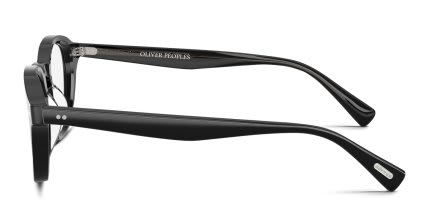 Oliver Peoples OV5580U Eyles-R Black glasses - Black - Side View