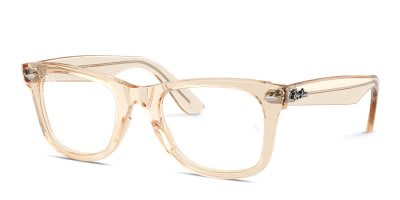 Ray-Ban RX4340V Wayfarer Ease Photochromic Frame