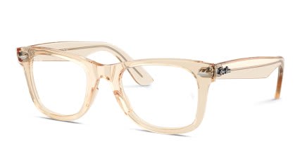 Ray-Ban RX4340V Wayfarer Ease Photochromic Frame