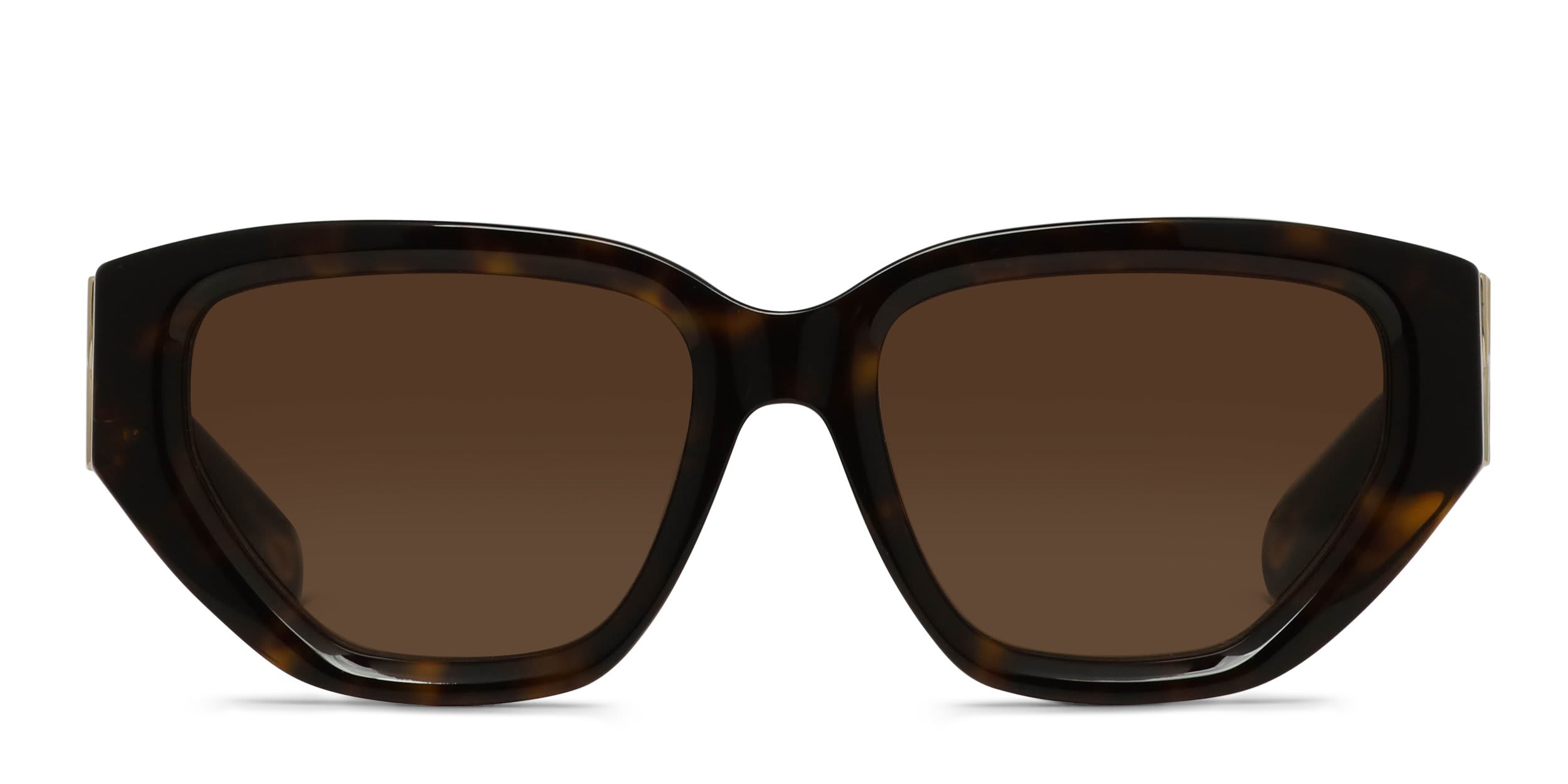 Chloe CH0235S Tortoise glasses - Tortoise - Frontal View