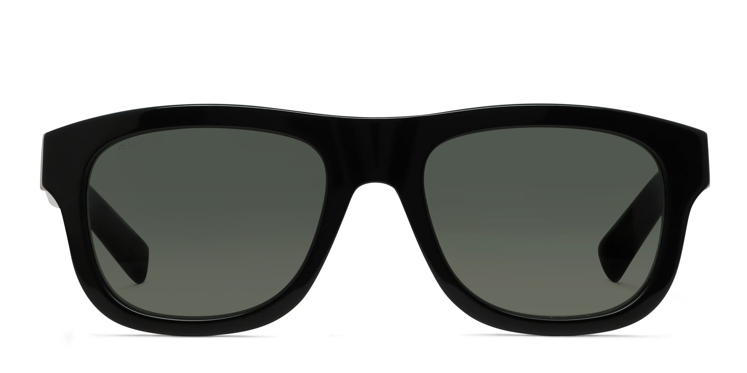 Gucci GG1509S Shiny Black glasses - Shiny Black - Frontal View