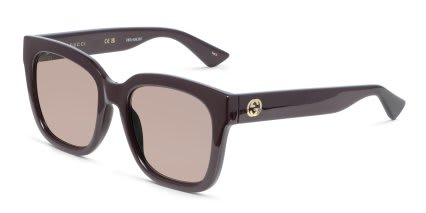 Gucci GG1338S Red glasses - Red - Angle View