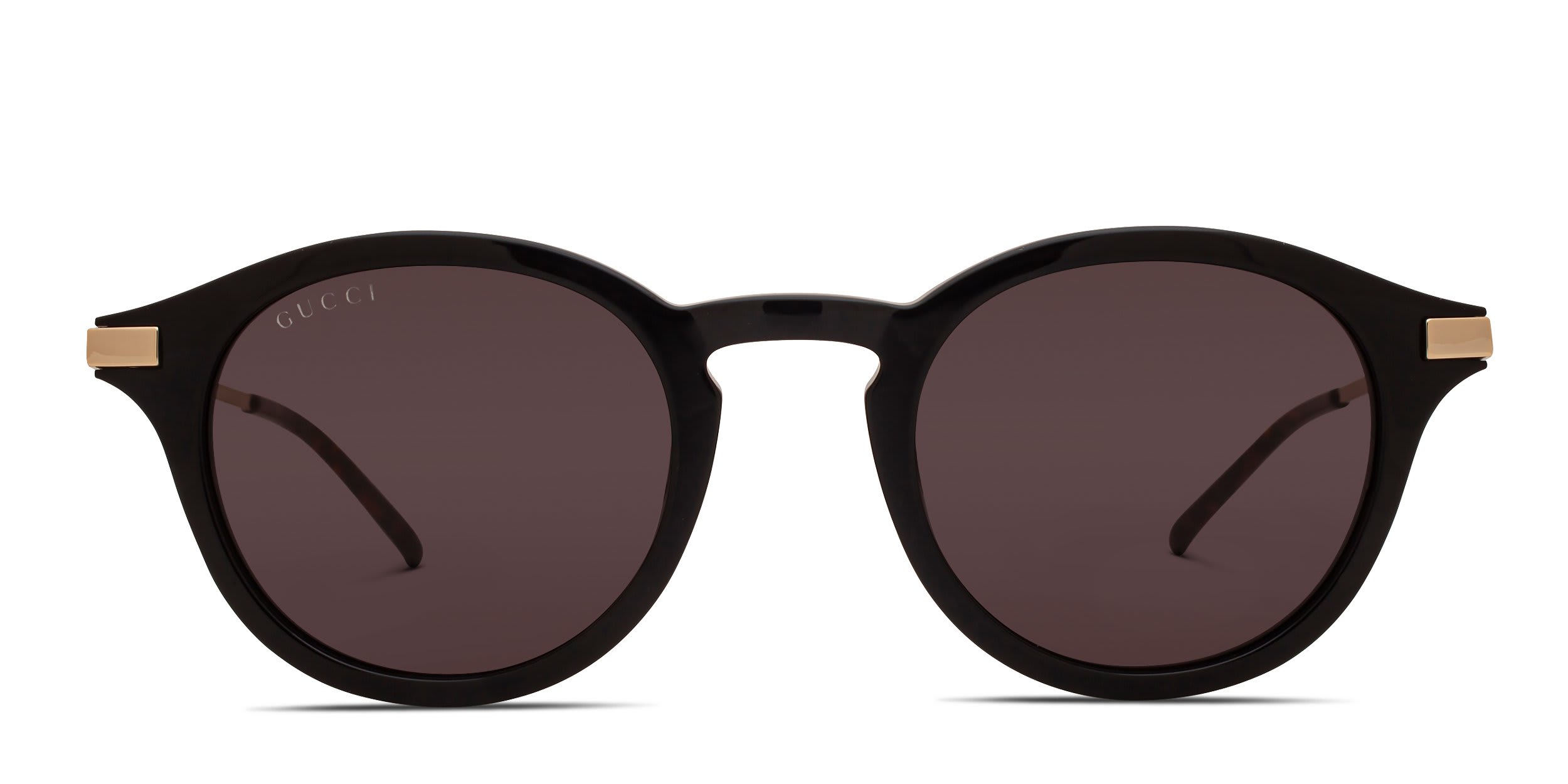 Gucci GG1890S Shiny Black glasses - Shiny Black - Frontal View