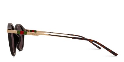 Gucci GG1890S Shiny Black glasses - Shiny Black - Side View