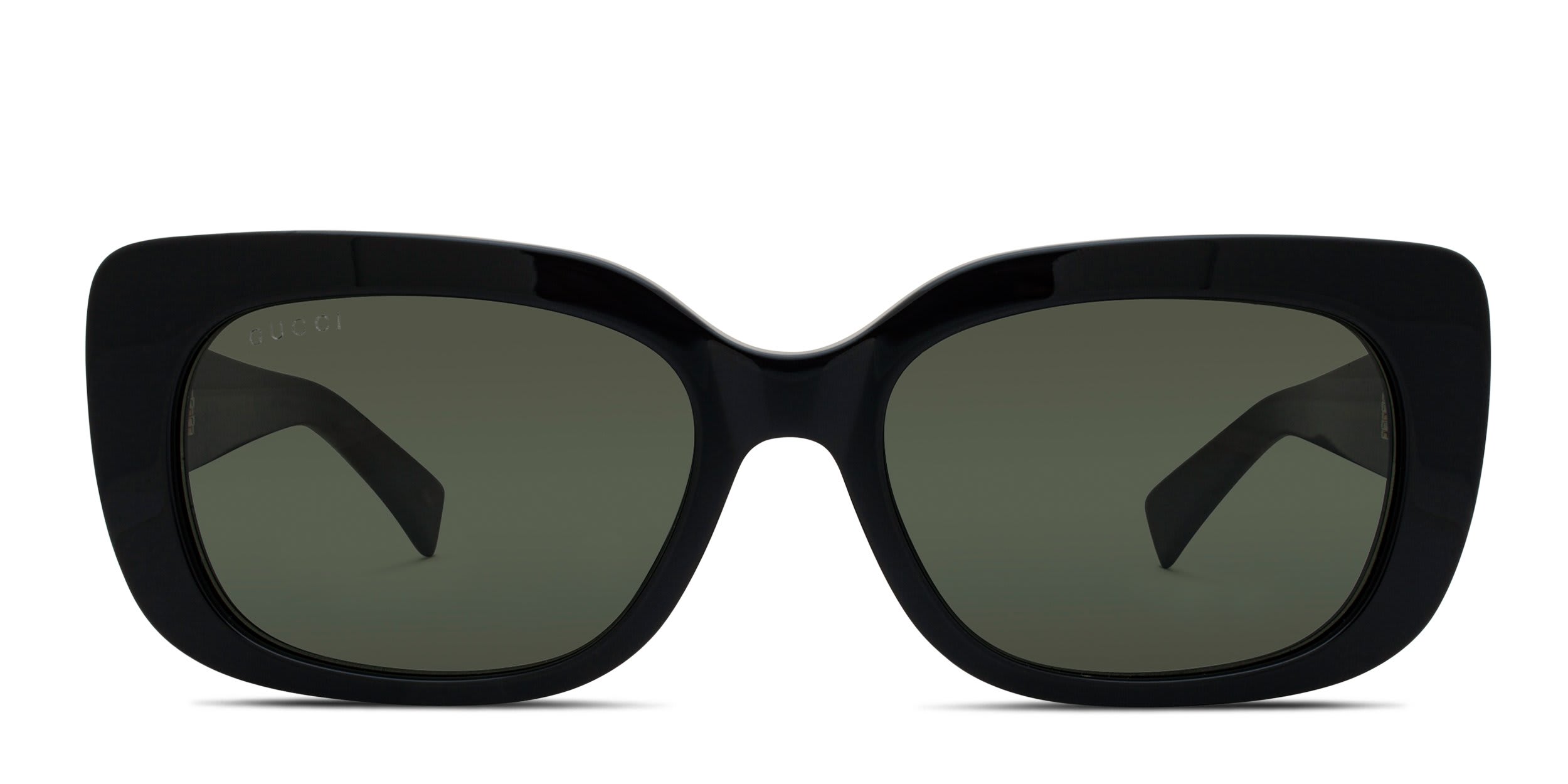 Gucci GG1979SK Shiny Black glasses - Shiny Black - Frontal View