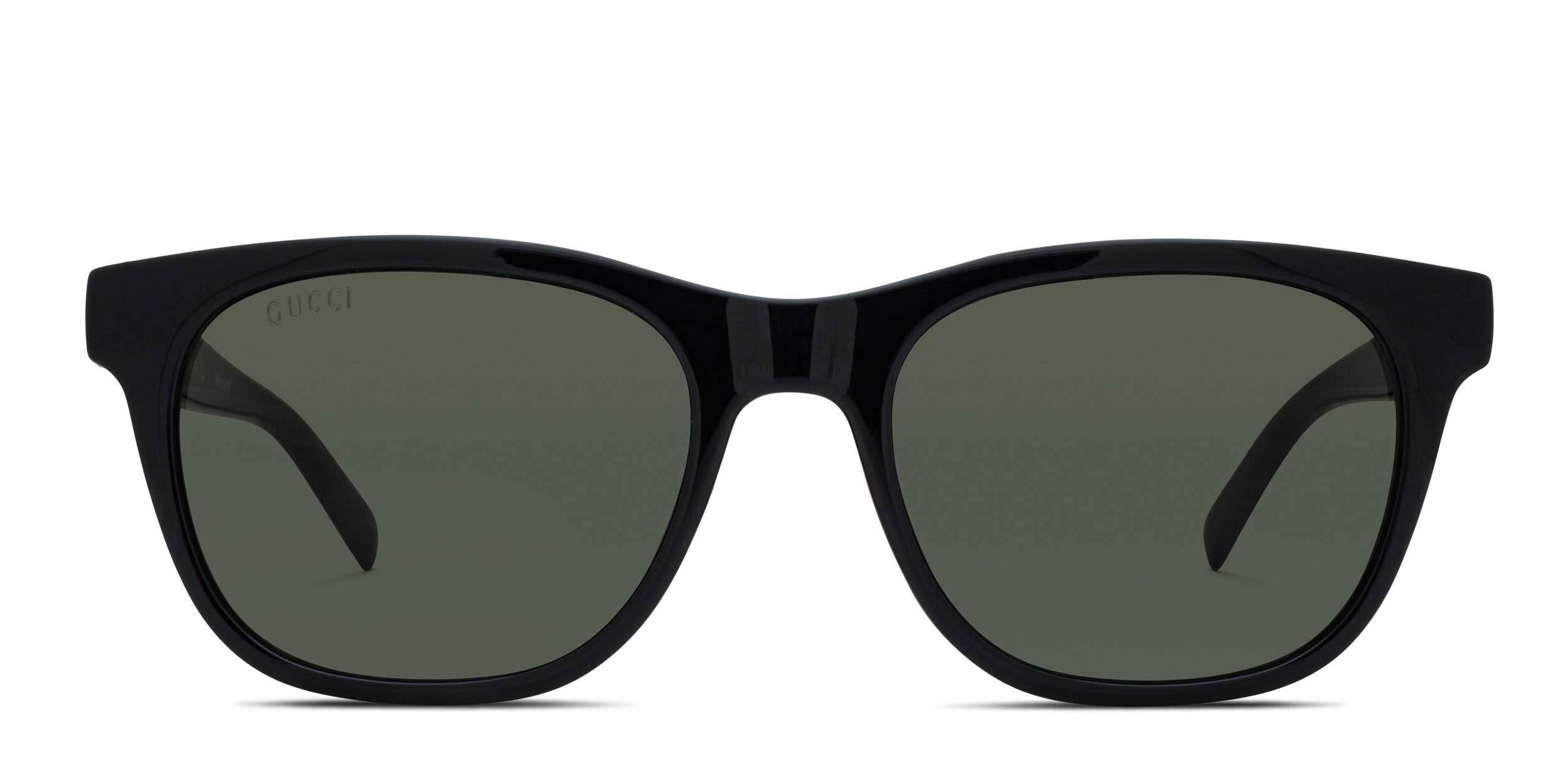 Gucci GG1985S Shiny Black glasses - Shiny Black - Frontal View