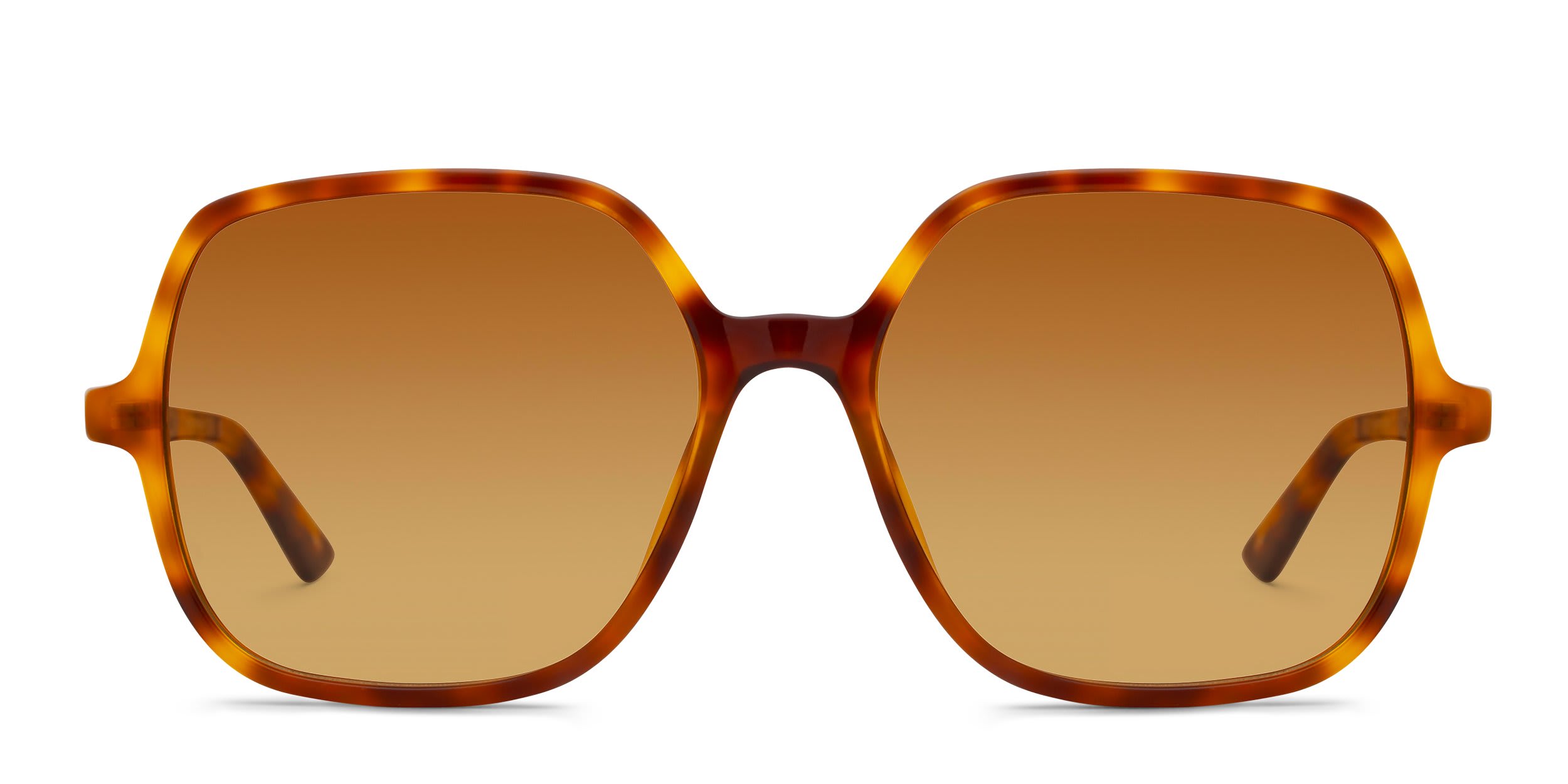 Chloe CH0362S Tortoise, Brown glasses - Tortoise / Brown - Frontal View