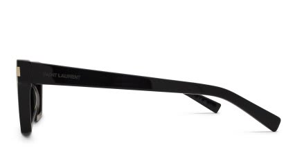 Saint Laurent SL737 Tortoise glasses - Tortoise - Side View