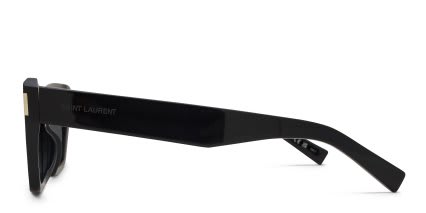 Saint Laurent SL826 Black glasses - Black - Side View