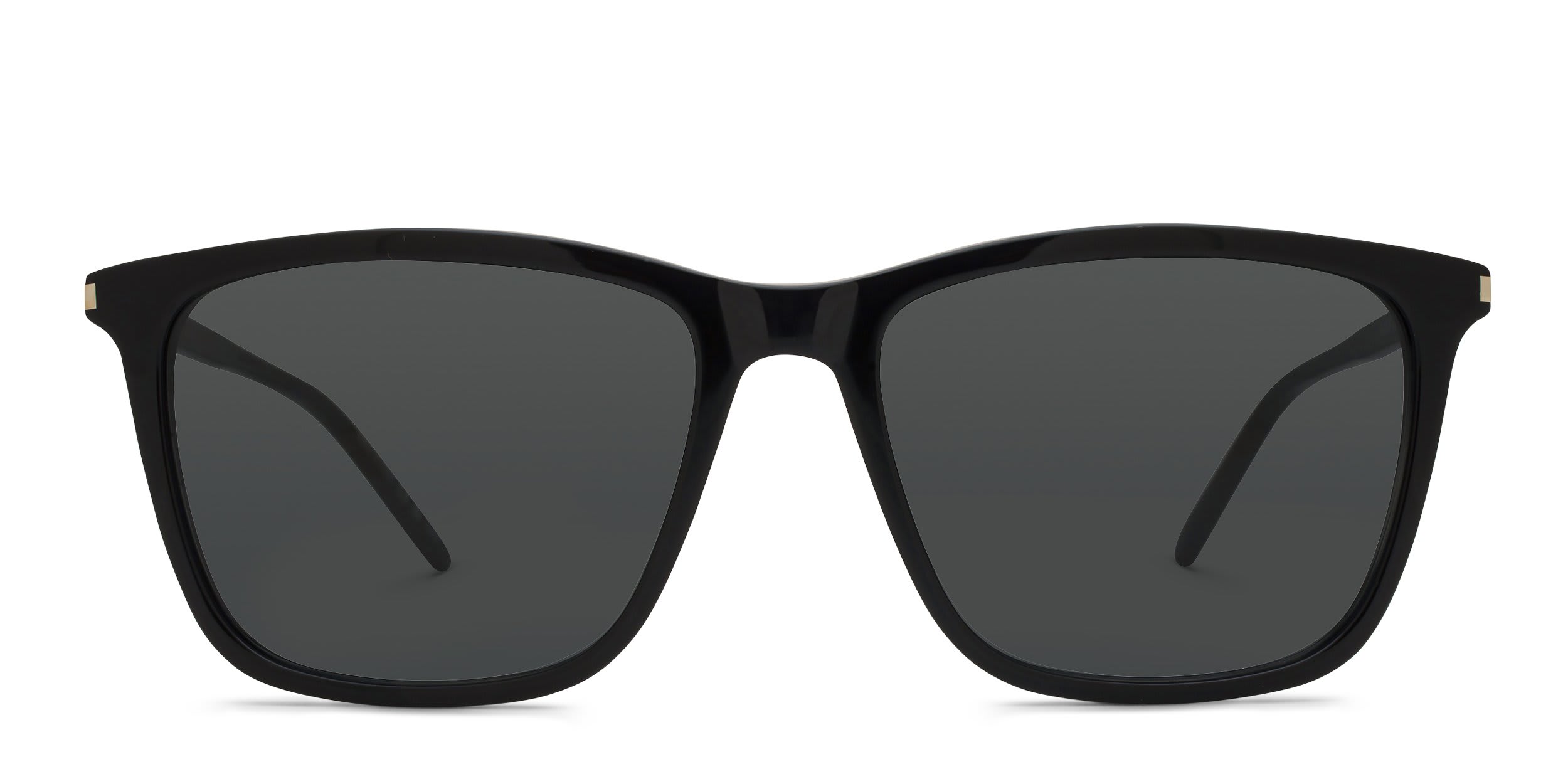 Saint Laurent SL851 Black glasses - Black - Frontal View