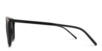 Saint Laurent SL851 Black glasses - Black - Side View