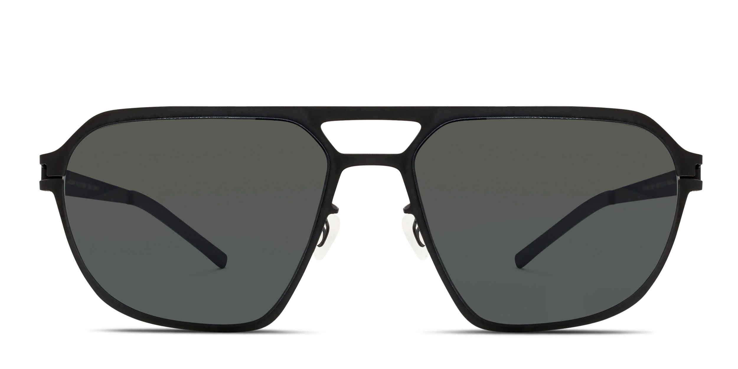 Mykita Sinclair Black glasses - Black - Frontal View