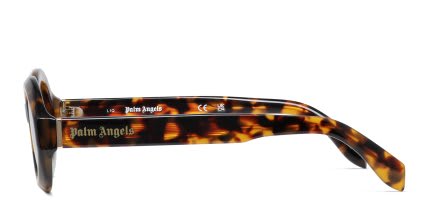 Palm Angels PA1029 Daly Tortoise glasses - Tortoise - Side View