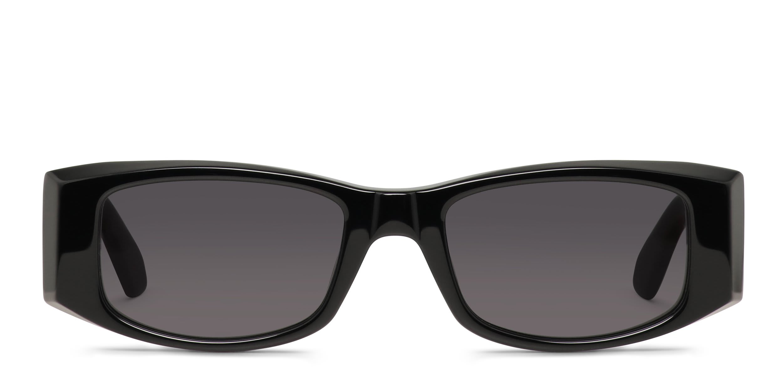 Palm Angels PA1031 Wister Black glasses - Black - Frontal View