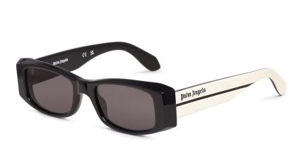 Palm Angels PA1031 Wister Black glasses - Black - Angle View