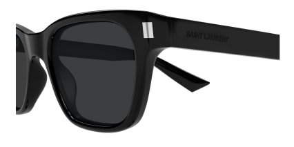 Saint Laurent SL874 Black glasses - Black - Side View