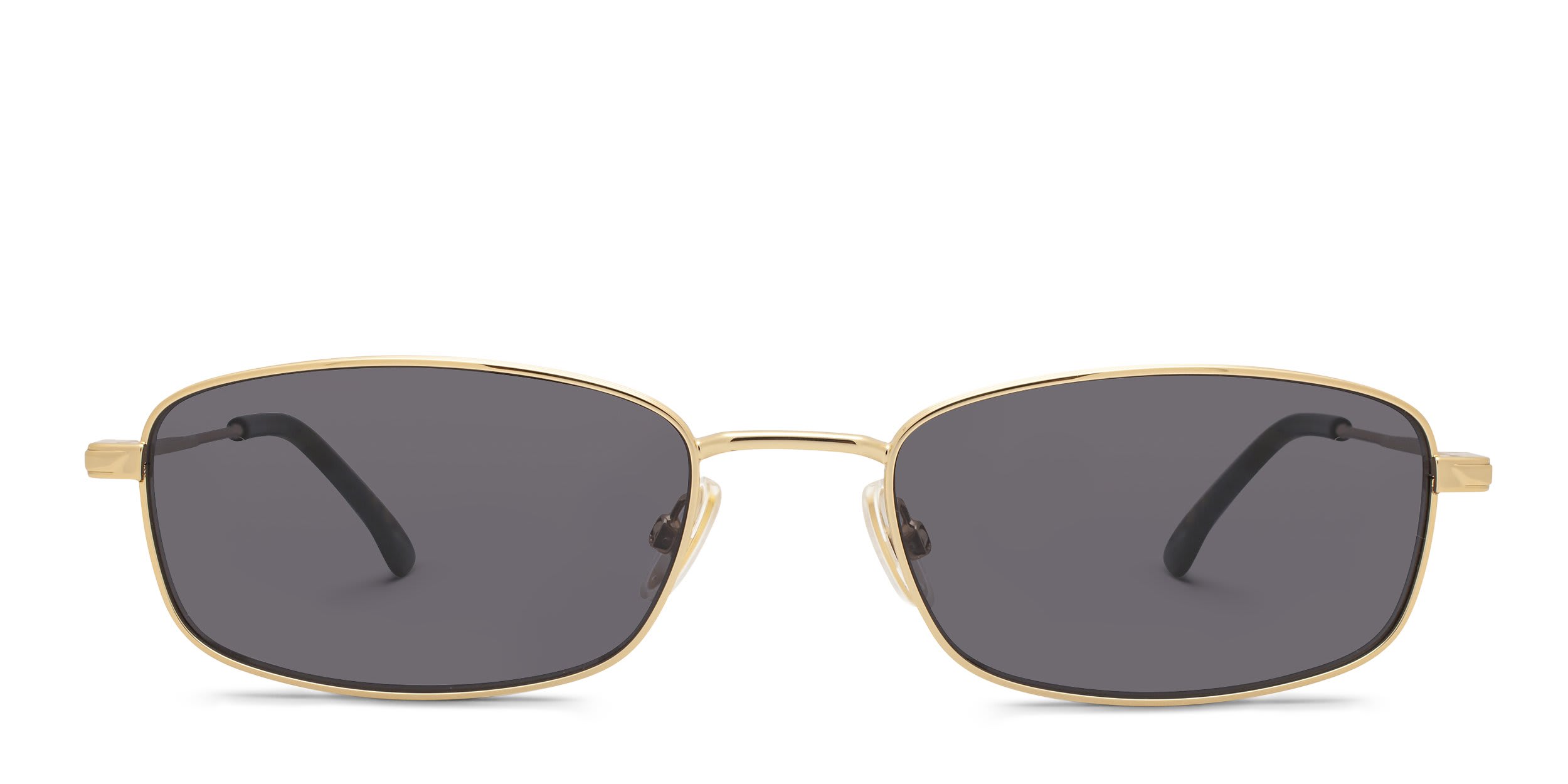Victoria Beckham VB 1001/S Gold glasses - Gold - Frontal View