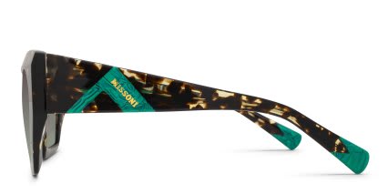 Missoni MIS 0170/S Tortoise glasses - Tortoise - Side View