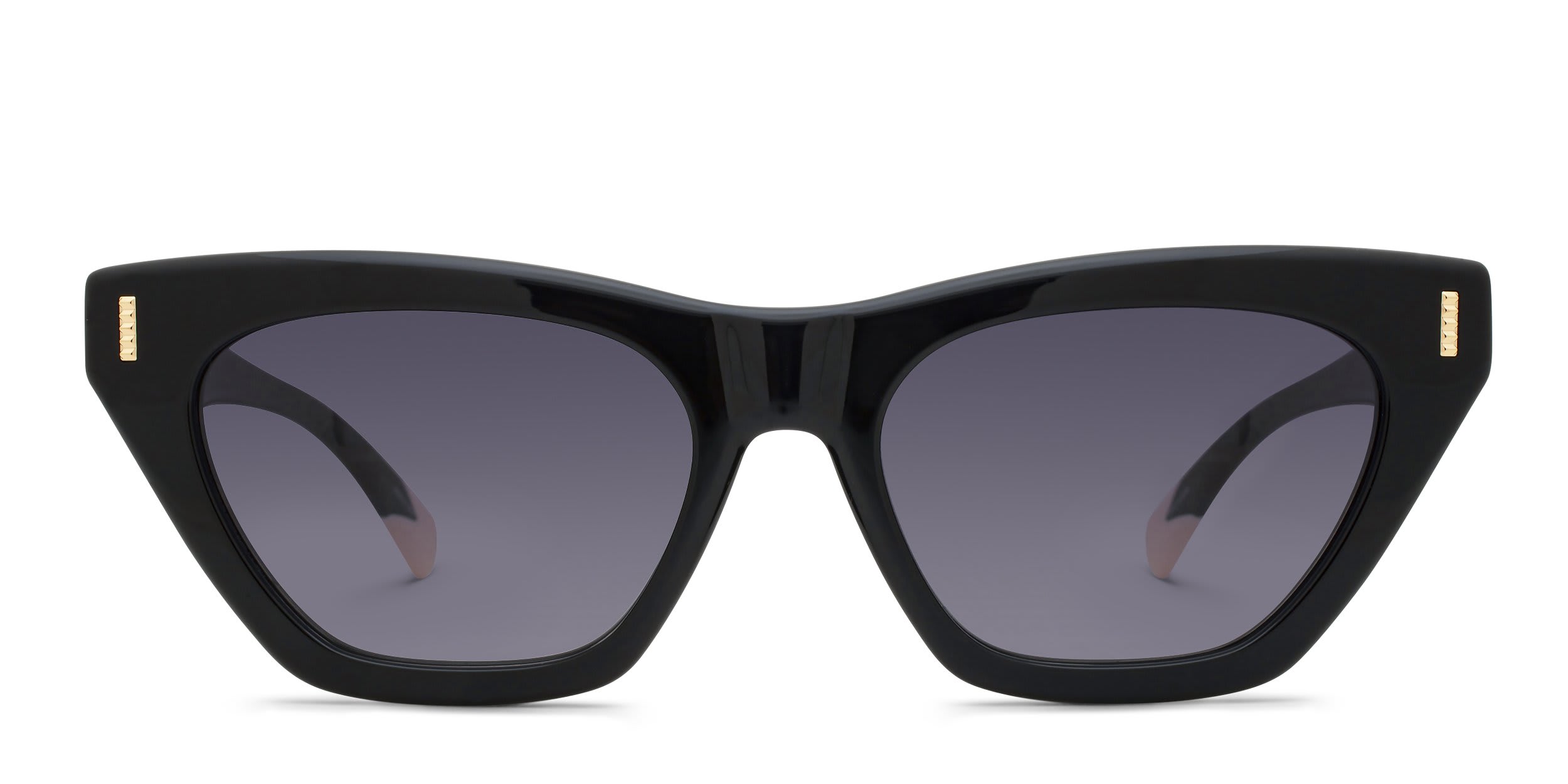 Missoni MIS 0205/S Shiny Black glasses - Shiny Black - Frontal View