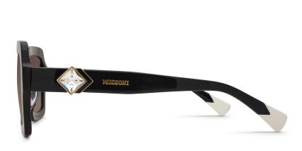 Missoni MIS 0229/G/S Tortoise glasses - Tortoise - Side View