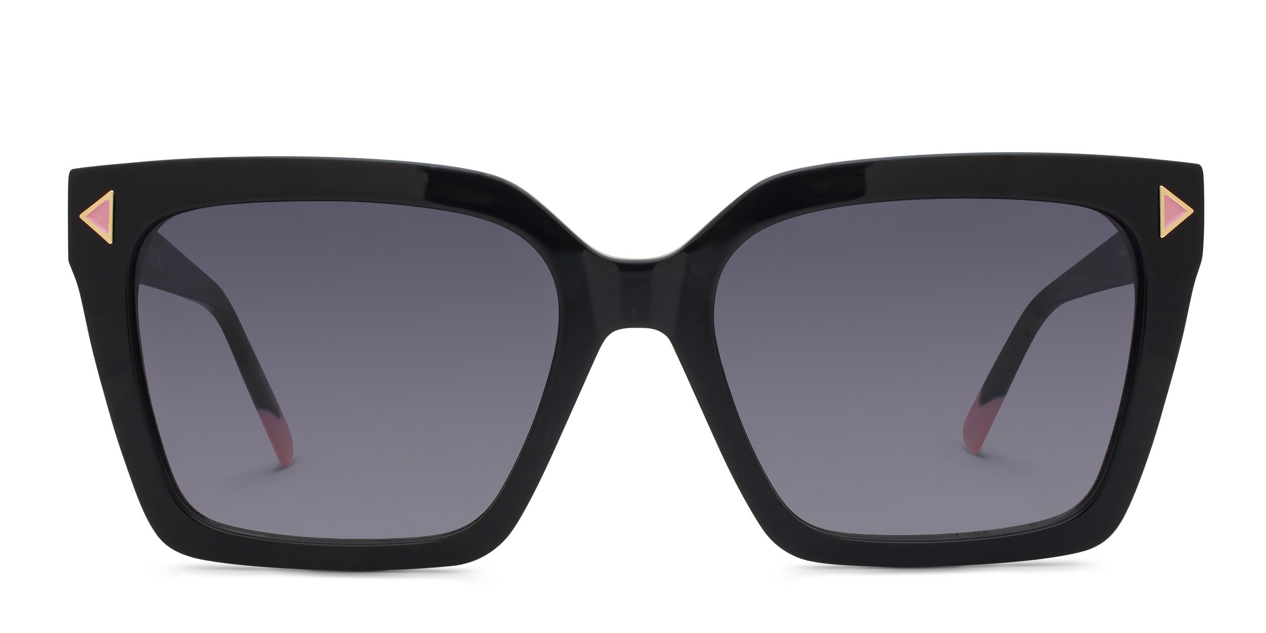 Missoni MIS 0236/S Shiny Black glasses - Shiny Black - Frontal View