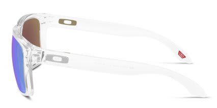Oakley OO9102 Holbrook Clear, Blue glasses - Clear - Side View