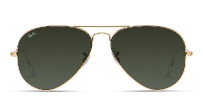 Ray-Ban RB3025 Aviator Large Metal
