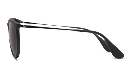 Ray-Ban RB4171 Erika Black glasses - Black - Side View