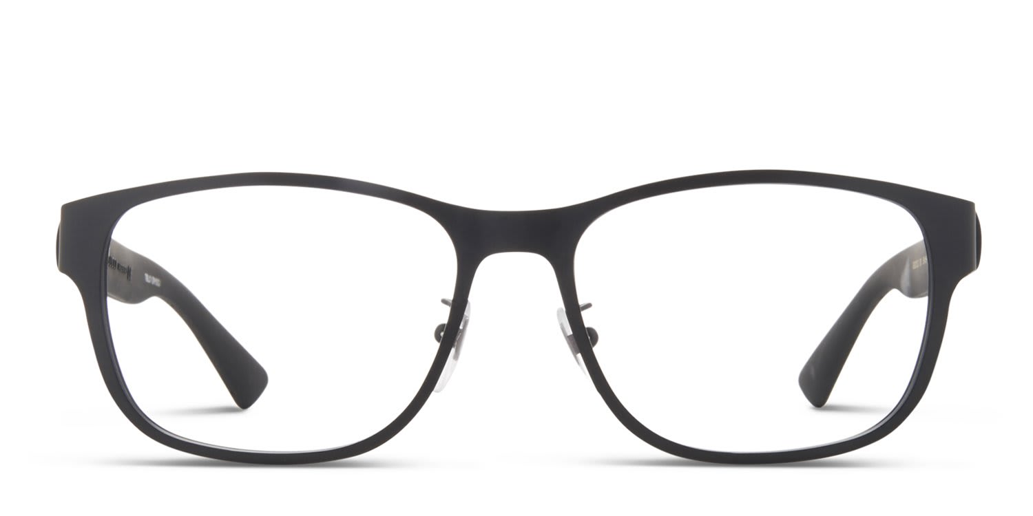 Gucci GG0013O Black glasses - Black - Frontal View